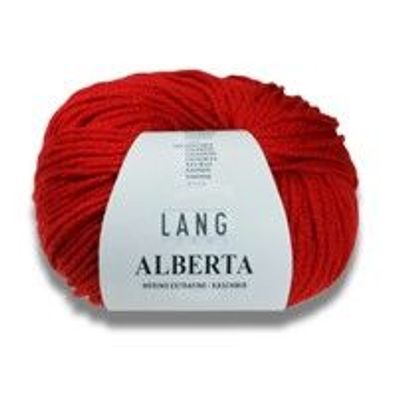 50g "Alberta" - Innovative Mischung auf klassische Weise verbunden