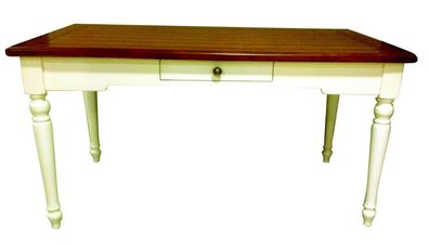 Stil Esstisch Tisch Echtes Holz Klassische Designer Tische Amerikanisch Möbel