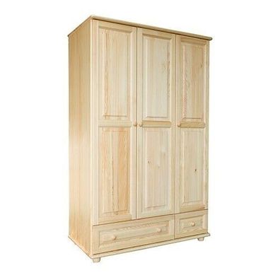 Kleiderschrank Schlafzimmer Holz Echte Handarbeit Vollholz Schrank Holz Schränke