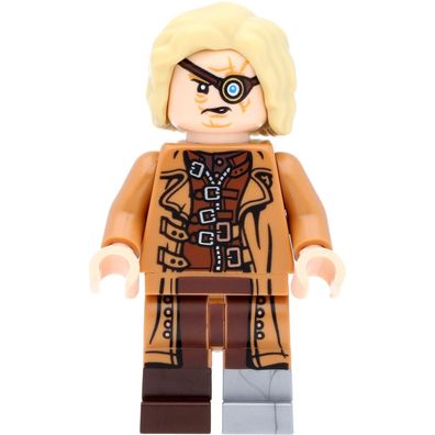 LEGO Harry Potter Minifigur Professor Alastor "Mad-Eye" Moody hp329