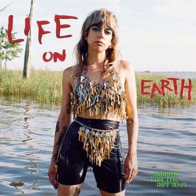 Hurray For The Riff Raff: Life On Earth (Black Vinyl) - - (Vinyl / Rock (Vinyl))