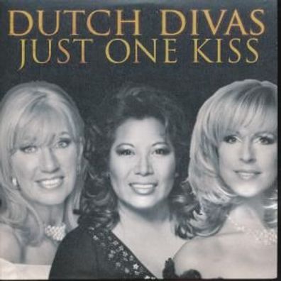 CD-Maxi: Dutch Divas: Just One Kiss (2005) Digidance SPL 200 5 05
