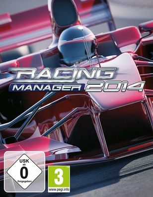Racing Manager 2014 (PC, Nur Steam Key Download Code) Keine DVD, Steam Key Only