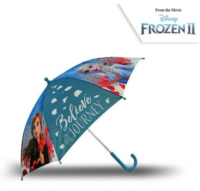 Frozen Anna & Elsa Regenschirm Kinder Schirm Kinderregenschirm Kinderschirm