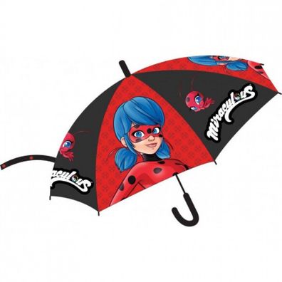 Miraculous - Ladybug Regenschirm Kinder Schirm Kinderregenschirm Kinderschirm