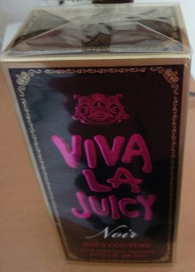 Juicy Couture Viva La Juicy Noir Eau de Parfum 100ml EDP Women