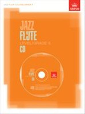 Jazz Flute CD Level/ Grade 5 CD ABRSM Exam Pieces ABRSM Jazz Flute