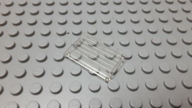 Lego 1 Scheiben für Autodach Transparent Klar Nummer 2348b