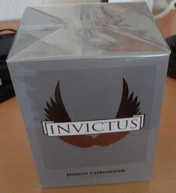 Paco Rabanne Invictus Eau de Toilette 150ml EDT Men