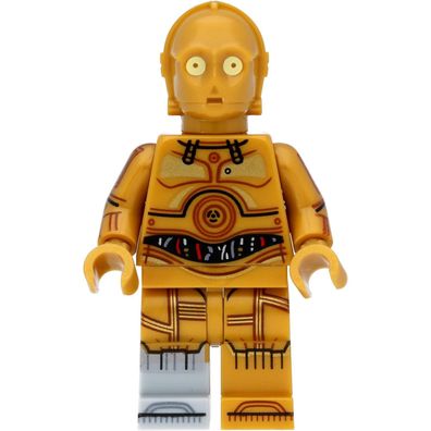 LEGO Star Wars Minifigur C-3PO sw1209