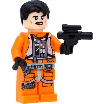 LEGO Star Wars Minifigur Biggs Darklighter sw1038
