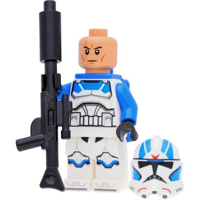 LEGO Star Wars Minifigur Clone Jet Trooper 501st Legion sw1093
