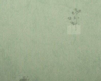 A.S. Création Tapete Vlies 5453-50 Floral Rispe Hellgrün glatte Oberfläche