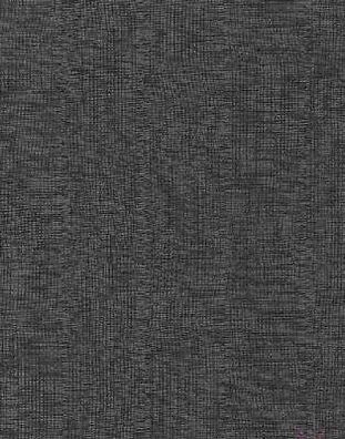 Limonta Tapete Atmosphere 44709 Grau schwarz Uni italienische Luxustapete