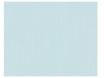 A.S. Création Tapete Springtime 8753-89 Hellblau stylisch Streifenstruktur