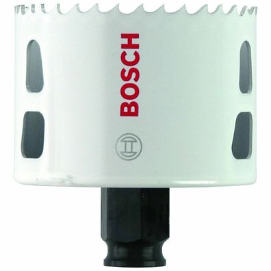 Bosch D: 68 mm x L: 40 mm Bi-Metall Lochsäge für Power Change für Metall & Holz