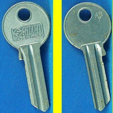 Silca AB7 - Schlüsselrohling