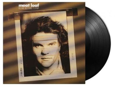 Meat Loaf - Blind Before I Stop (180g) - - (Vinyl / Pop (Vinyl))
