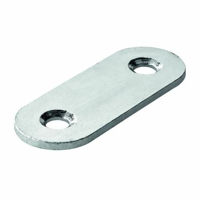 Hettich Verbindungsblech 40mm x 15mm verzinkt Mengenrabatt