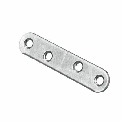 Hettich Verbindungsblech 80 x 15mm verzinkt Sonderpreis