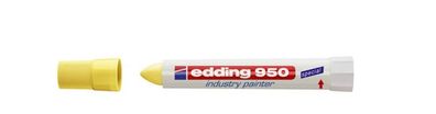 EDDING e-950 Industry Painter Gelb Pastenmarker