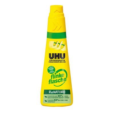 UHU Flinke Flasche ReNature Bastekleber BIO 100g (4,84 EUR/100 g)