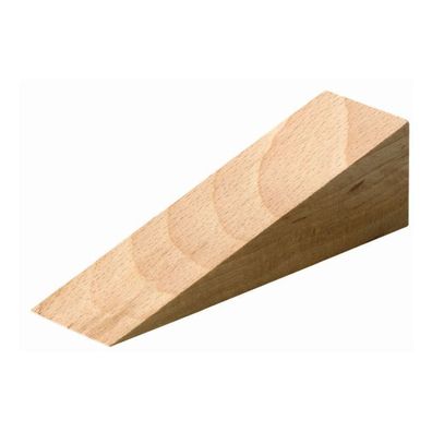 Holzkeile, 24 x 29 x 90 mm, Holz, Buche 3 Stück (0,70 EUR/ Stück)