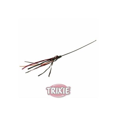 Trixie Spielstab mit Lederbändchen 65 cm