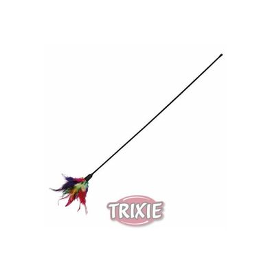 Trixie Spielstab mit Federn 50 cm