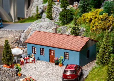 Faller 130656 Ferienhaus Epoche III