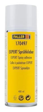 Faller 170497 EXPERT Sprühkleber, 400 ml Epoche