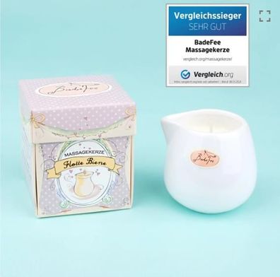 Massagekerze Flotte Biene 70 g