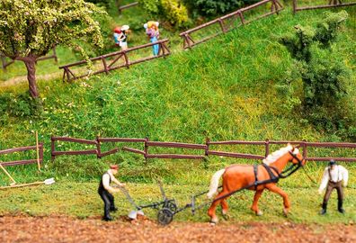 Faller 180857 4 Garten- und Feldzäune Epoche III