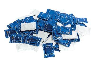 Blausiegel HT Classic 100er Btl. - Farbe: Transparent Kondome