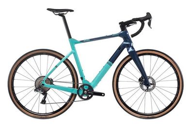 Bianchi Arcadex GRX 810 Gravelbike Carbon; Gr. M; NEU; 2023