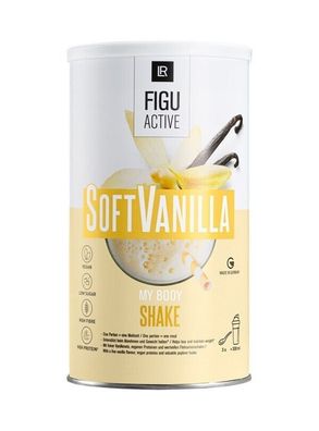 LR Figuactive Soft Vanilla Shake 496 g
