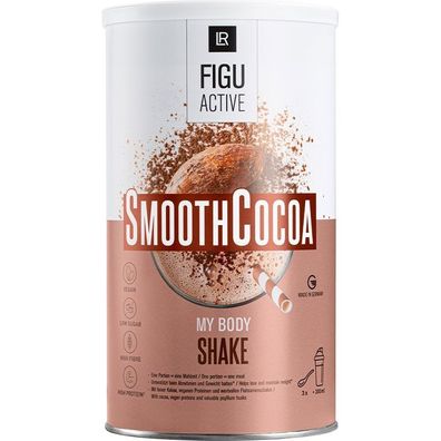 LR Figuactive Smooth Cocoa Shake 496 g