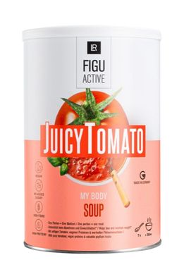 LR Figuactive Juicy Tomato Soup 488 g