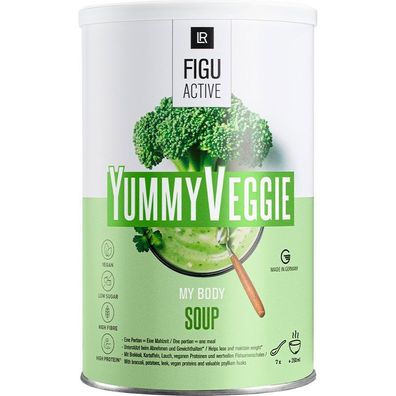 LR Figuactive Yummy Veggie Soup 488 g