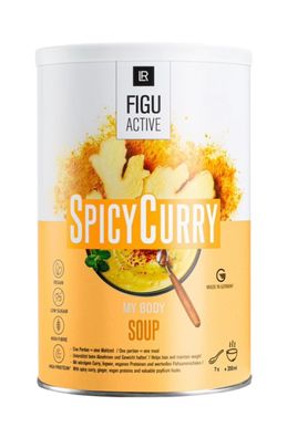 LR Figuactive Spicy Curry Soup 488 g
