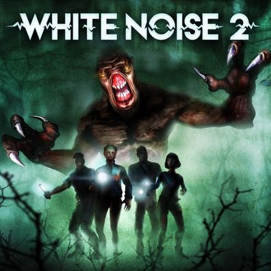 White Noise 2 (PC Nur Steam Key Download Code) Keine DVD, No CD, Steam Key Only
