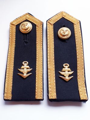 Bundesmarine Schulterstücke Maat Marinefliegerdienst