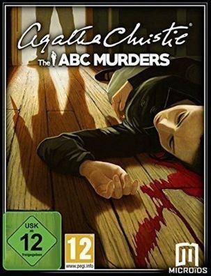 Agatha Christie: The ABC Murders (PC Nur Steam Key Download Code) Keine DVD