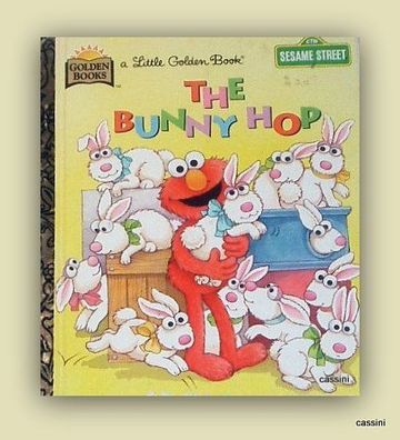 The Bunny Hop Englische Ausgabe