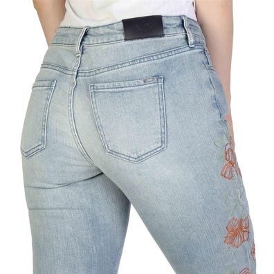 Armani Exchange - Bekleidung - Jeans - 3ZYJ01Y3CRZ1500 - Damen - steelblue
