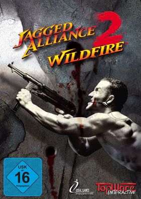 Jagged Alliance 2 Wildfire (PC, 2006, Nur der Steam Key Download Code) Keine DVD