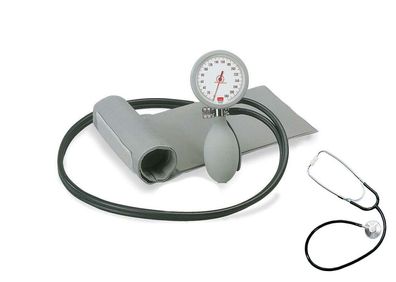 Blutdruckmessgerät Blutdruck Messgerät Blutdruckmesser Boso K2 inkl. Stethoskop