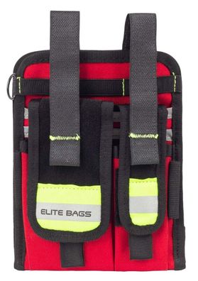 Holster Rettungsdienst Feuerwehr 15 x 20 x 2cm B-Resq´s Elite Bags Multiholster