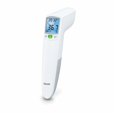 Beurer FT100 Fieberthermometer Infrarot Thermometer Stirn Ausverkaufsangebot