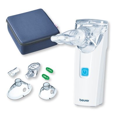 Inhalator Beurer IH 55 Kind & Erw Reisetauglich Inhaliergerät leise Vernebler